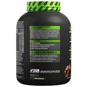 description - MusclePharm Combat XL Mass Gainer,  6 lb  Chocolate 