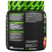 description - MusclePharm Amino1,  0.88 lb  30 Servings  Fruit Punch 