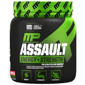 MusclePharm Assault, 0.73 lb Strawberry
