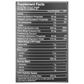 supplement - MusclePharm Amino1,  0.94 lb  32 Servings  Cherry Limeade 