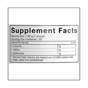 supplement - MusclePharm BCAA Essentials,  0.52 lb  30 Servings  Grape 