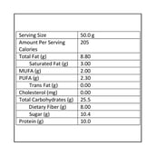 3 - Plant Power 10g Protein Bar,  6 Piece(s)/Pack  Peanut Butter & Chocolate 