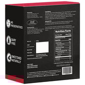 back - Plant Power 20g Protein Bar, 6 Piece(s)/Pack Berry Chocolaty