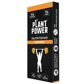 4 - Plant Power 20g Protein Bar,  6 Piece(s)/Pack  Choco Mango 