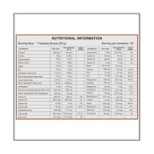 supplement - Healthvit Slim Shake Meal Replacement Powder,  0.5 kg  Chocolate 