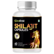 NutraFirst Shilajit,  60 capsules 