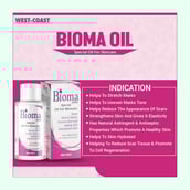 2 - Healthvit Bioma Bio-Oil,  60 ml  for All Skin Types 