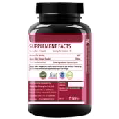 supplementinfo - Simply Nutra Apple Cider Vinegar,  90 capsules  Unflavoured 