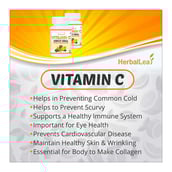 Benefit - HerbalLeaf Vitamin C, 90 tablet(s) Unflavoured