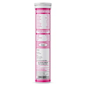 SupplementInfo1 - Nutrainix Reload Electrolytes,  20 tablet(s)  Berry 