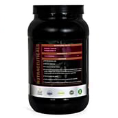 SupplementInfo - HerbalLeaf Creatine Monohydrate, Strawberry 1.1 lb
