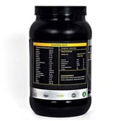 SupplementInfo - HerbalLeaf Extreme Whey Isolate,  1.1 lb  Rich Milk Chocolate 