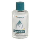 1 - Himalaya PureHands Hand Sanitizer, 100 ml Natural