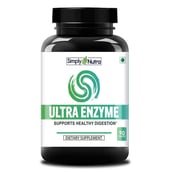 3 - Simply Nutra Ultra Enzyme,  90 tablet(s) 