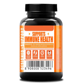 Back - Simply Nutra Vitamin C 1000mg,  120 tablet(s)  Unflavoured 
