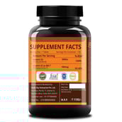 SupplementInfo - Simply Nutra Vitamin D3 K2 5000 iu, 120 tablet(s)