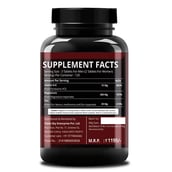 SupplementInfo - Simply Nutra ZMA,  120 tablet(s)  Unflavoured 
