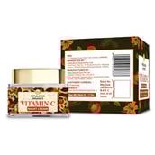 Back - Himalayan Organics Vitamin C Night Cream,  50 ml  Anti Pigmentation & Skin Brightening 