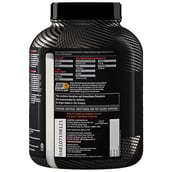 back - GNC Amplified Mass XXX Powder,  6.6 lb  Vanilla 
