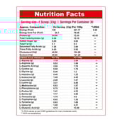 Supplement - HealthXP Prime Raw Whey,  2.2 kg  Unflavoured 