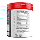 Back - HealthXP Thermo Burn,  0.66 lb  Green Apple 