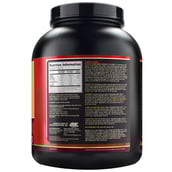 supplementinfo - ON (Optimum Nutrition) Gold Standard 100% Whey Protein,  5 lb  French Vanilla Cream 