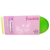 Fuschia Cucumber Detox Natural Handmade Herbal Soap,  100 g  for All Skin Types 