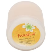1 - Fuschia Bath Salt,  100 g  Sandal Saffron 
