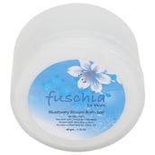 1 - Fuschia Bath Salt,  50 g  Blueberry Bloom 
