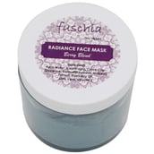 1 - Fuschia Radiance Face Mask,  100 g  Berry Blend 