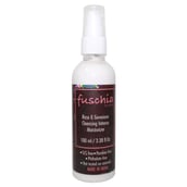 Fuschia Cleansing Intense Moisturizer, 100 ml Rose & Geranium