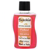 Fuschia Soap Free Face Wash,  50 ml  Orchard Red Apple 