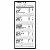 Supplement - MyFitFuel Advance MFF 100% Whey Protein,  1.1 lb  Chocolate Fudge 