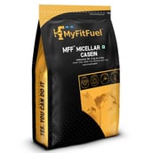 2 - MyFitFuel MFF Micellar Casein,  4.4 lb  Unflavoured 