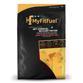 1 - MyFitFuel MFF Essential Recovery Protein,  4.4 lb  Double Rich Chocolate 