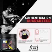 Authentication - MuscleBlaze PRE Workout 300,  0.55 lb  Green Apple 