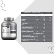 SupplementInfo - MuscleBlaze Biozyme Whey Protein,  4.4 lb  Cafe Mocha