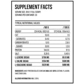 supplement - QNT Metapure Zero Carb Whey Protein Isolate,  2 lb  Vanilla 