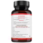 supplementinfo - VITAWIN Ginseng (500 mg),  60 capsules 