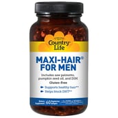 Country Life Maxi-Hair For Men,  60 softgels 