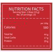 supplement - Natures Velvet Raw Premium Watermelon Seeds, Unflavoured 0.250 kg