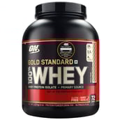 ON (Optimum Nutrition) Gold Standard 100% Whey Protein,  5 lb  Rocky Road 