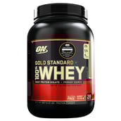 ON (Optimum Nutrition) Gold Standard 100% Whey Protein,  2 lb  Chocolate Mint 