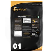 supplementinfo - MyFitFuel L Arginine,  0.44 lb 