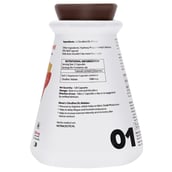 supplementinfo - MyFitFuel Citrulline Malate 500 mg,  120 capsules  Unflavoured 