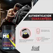 Authentication - MuscleBlaze Torque Pre-Workout,  0.99 lb  Icy Blue Splash 