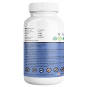 nutritioninfo - Aiwo K2MK7 120mcg,  Unflavoured  60 capsules 