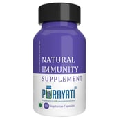 Purayati Natural Immunity Supplement,  90 veggie capsule(s) 