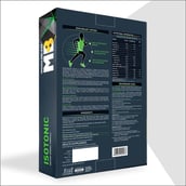 Manufactured - MuscleBlaze Isotonic Instant Energy Formula,  2.2 lb  Fruit Punch 