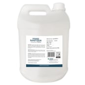 back - Axiom Hand Sanitizer,  Aloevera  5 L  Kills 99.99% of Germs without Water 